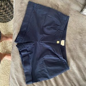 Kate Spade ♠️ Navy Shorts size 10